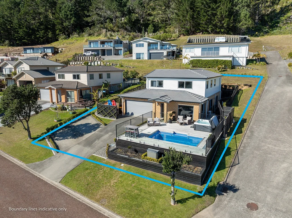 36 Panorama Parade, Pauanui, Thames, Waikato