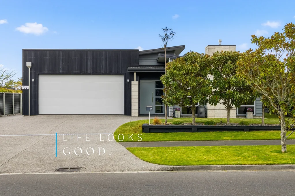 Waipahihi 4ਬੈੱਡਰੂਮ Life Looks Good. On And Off The Clock.