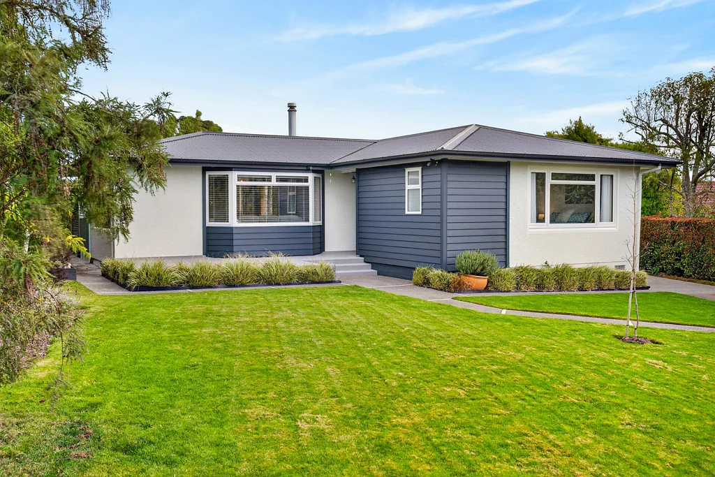 Havelock North 3房  Stylish living, sought-after address