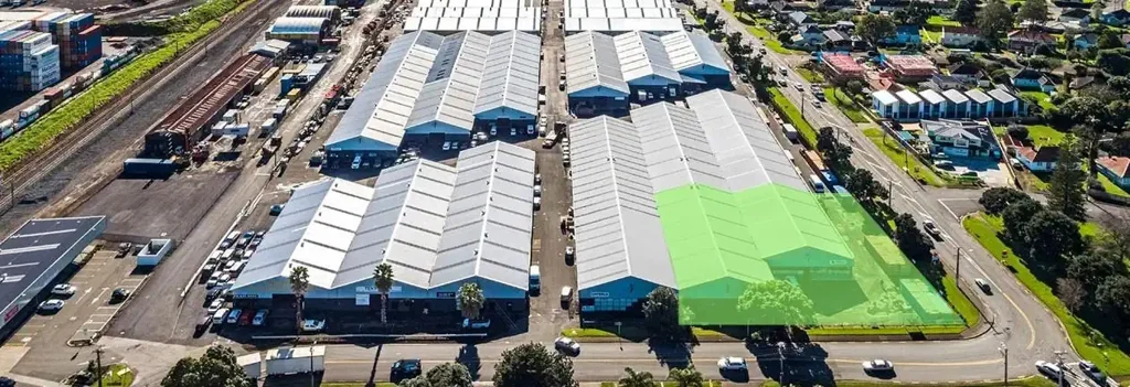 Panmure High-profile industrial opportunity in Panmure