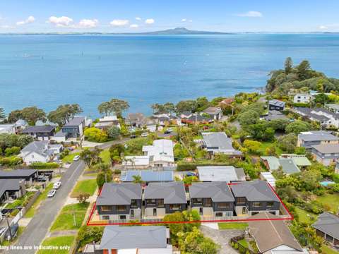 Torbay 4部屋 Modern Coastal Lifestyle