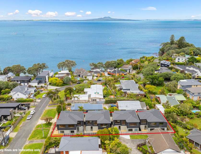 13D Rock Isle Road, Torbay, North Shore City, Auckland, 5部屋, 2バスルーム, House
