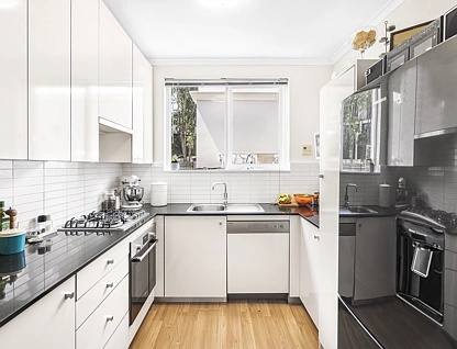 3/3 Dene Avenue, Malvern East, Inner East Melbourne, 2 ਕਮਰੇ, 1 ਬਾਥਰੂਮ, Apartment