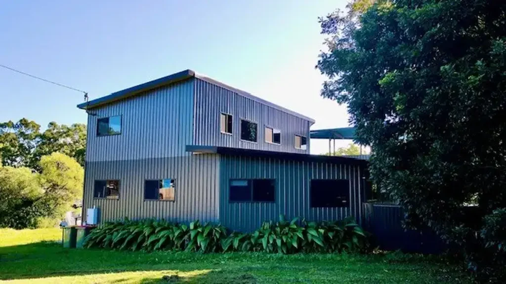 Macleay Island 3બેડરૂમ Enjoy a new outlook in this island home
