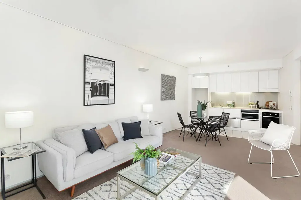 Open Plan & Renovated in Premier Barangaroo Setting | Unfurnished
