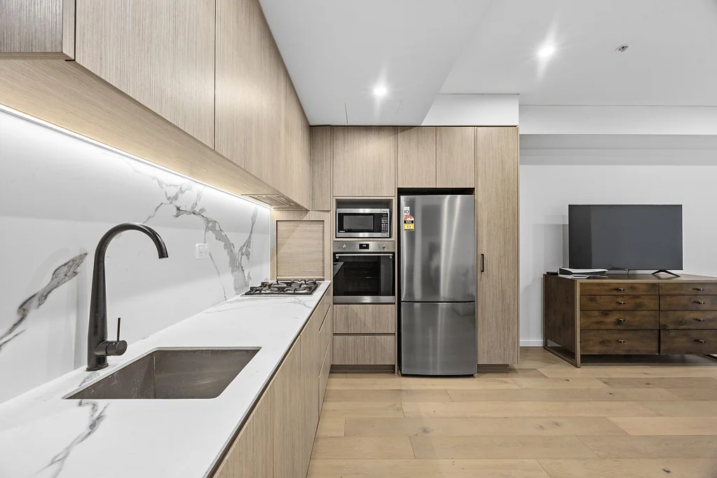 Wolli Creek 1ห้องนอน Stylish 1 bedroom apartment in Vibrant Wolli Creek prime location