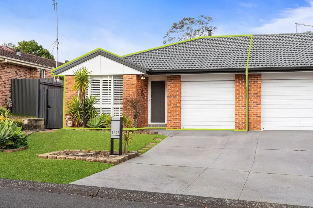 1/27 Carmel Crescent, Kariong, NSW 2250
