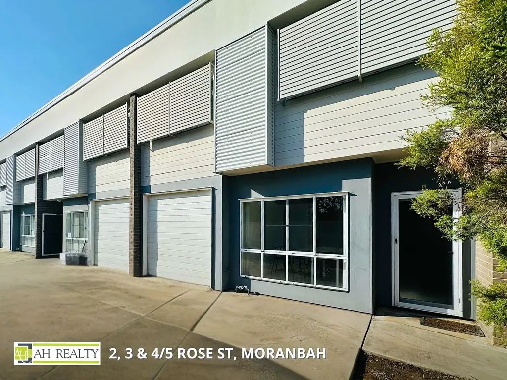 Moranbah 4房  EXECUTIVE STYLE UNITS WITH 4 BEDROOMS & 2 BATHROOMS EACH -  HIGH RENTAL YIELD AT $850/week each