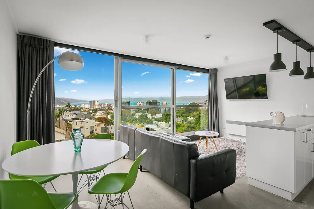 8/24 Patanga Crescent, Thorndon, Wellington
