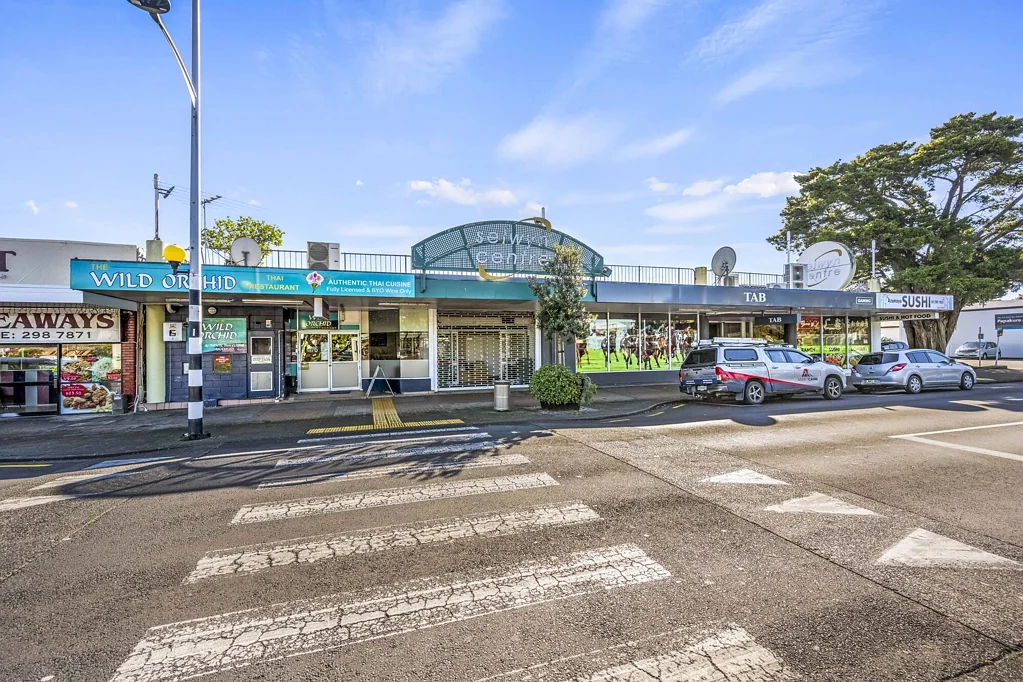 Papakura Split risk add-value investment