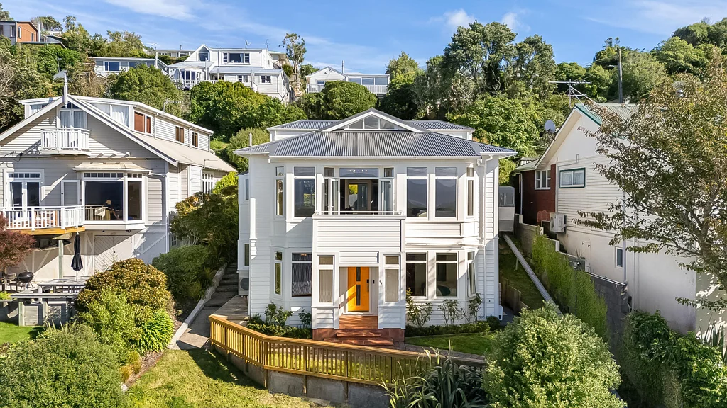 Brooklyn 6房  Two Homes, One Title - Iconic Views