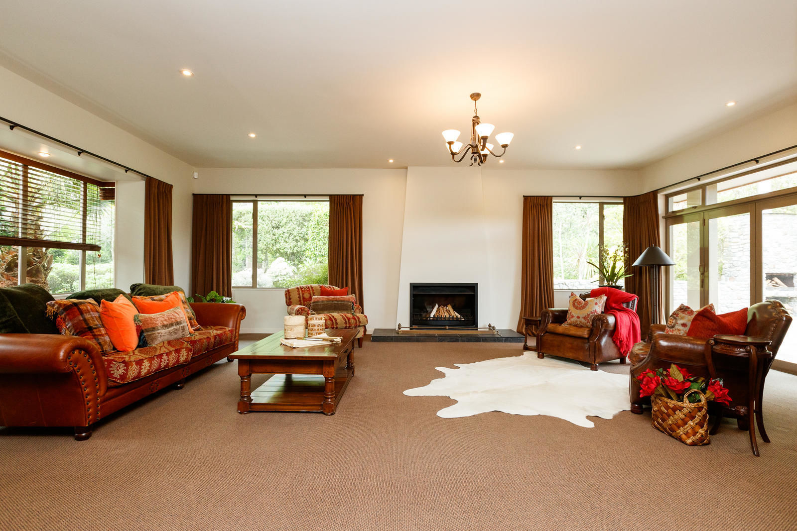 642 Kelvin Grove Road, Kelvin Grove, Palmerston North, 4部屋, 4バスルーム