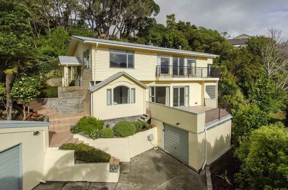 Khandallah 4Habitaciones Treat Yourself to Torwood