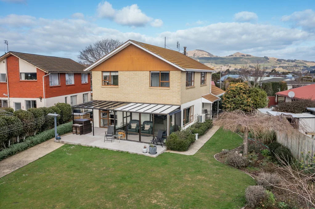 Mosgiel 4房  Sunshine, Space & A Wonderful Sense of Home