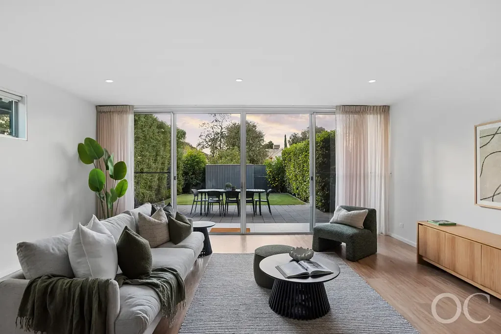 Fullarton 3chambre Open the Door to Low Maintenance, Family Space and City Proximity