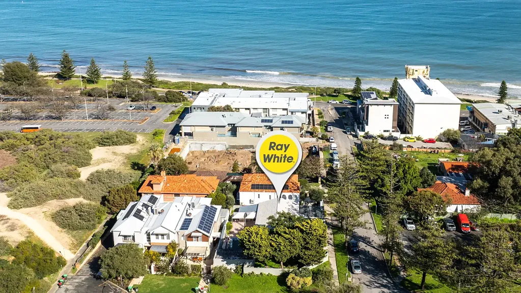 Cottesloe 4部屋 Blue Chip Cottesloe Opportunity