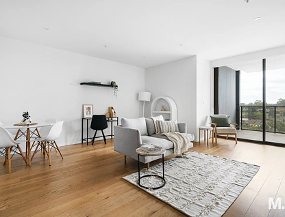 302/72 Wests Road, Maribyrnong, North West Melbourne, 1 Schlafzimmer, 1 Badezimmer, Apartment