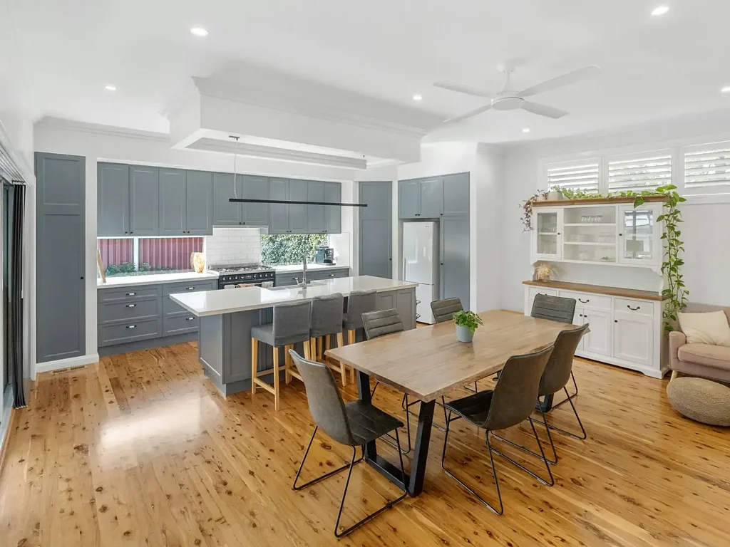 Griffith 4房  Family Oasis...