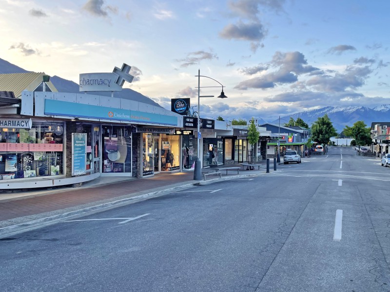 Wanaka Town Centre Zone