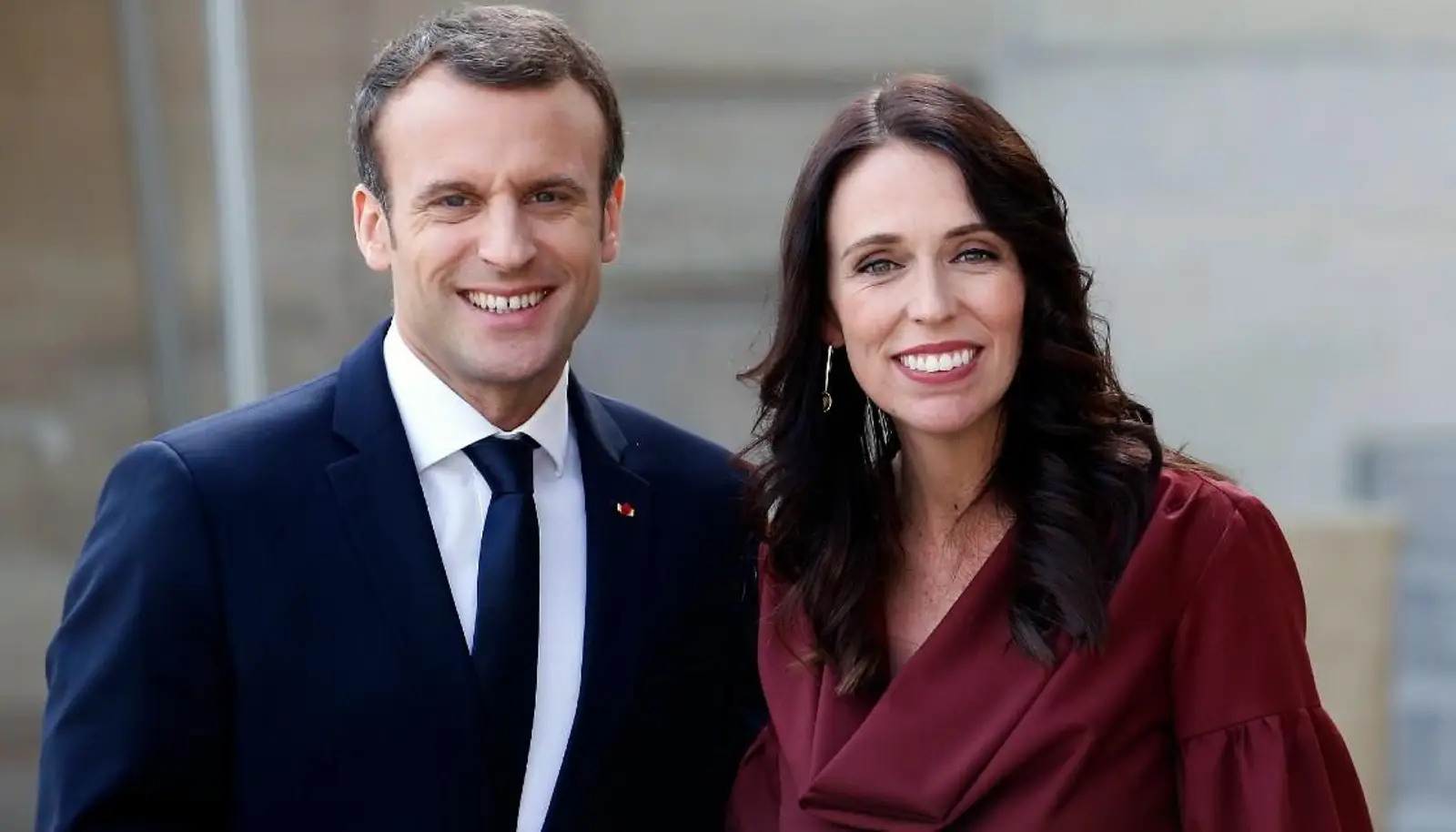 总理对法国总统Emmanuel Macron的连任表示祝贺