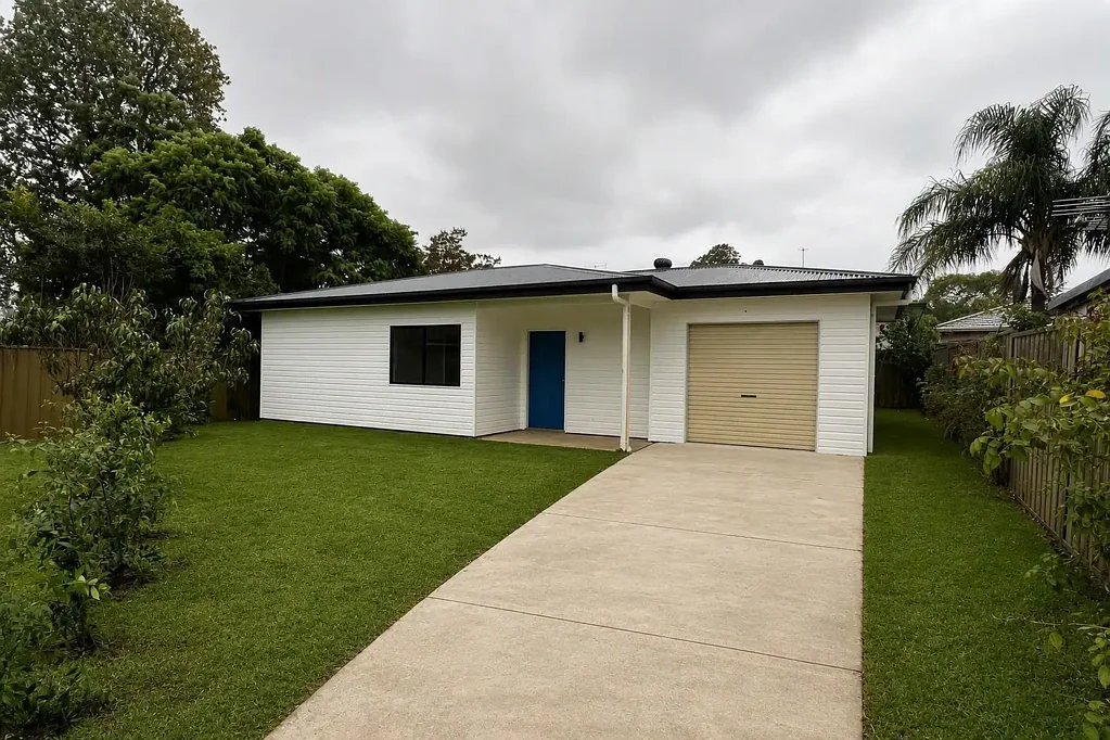 Stylish and central South Penrith home