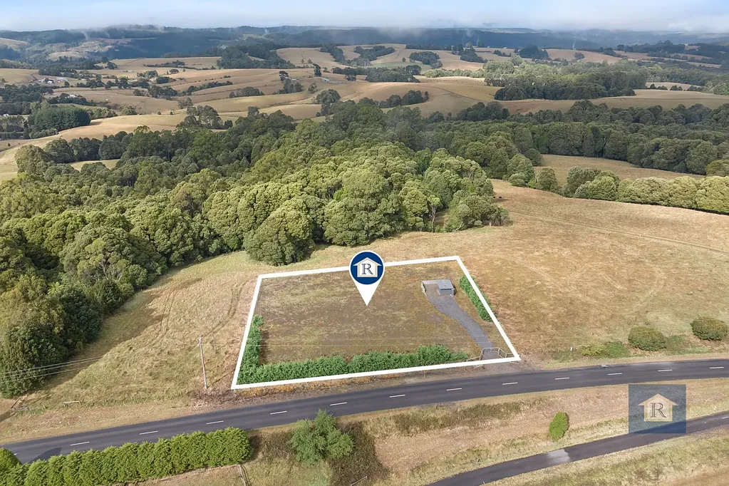 31 Beech Forest-Lavers Hill Road, Beech Forest, VIC 3237