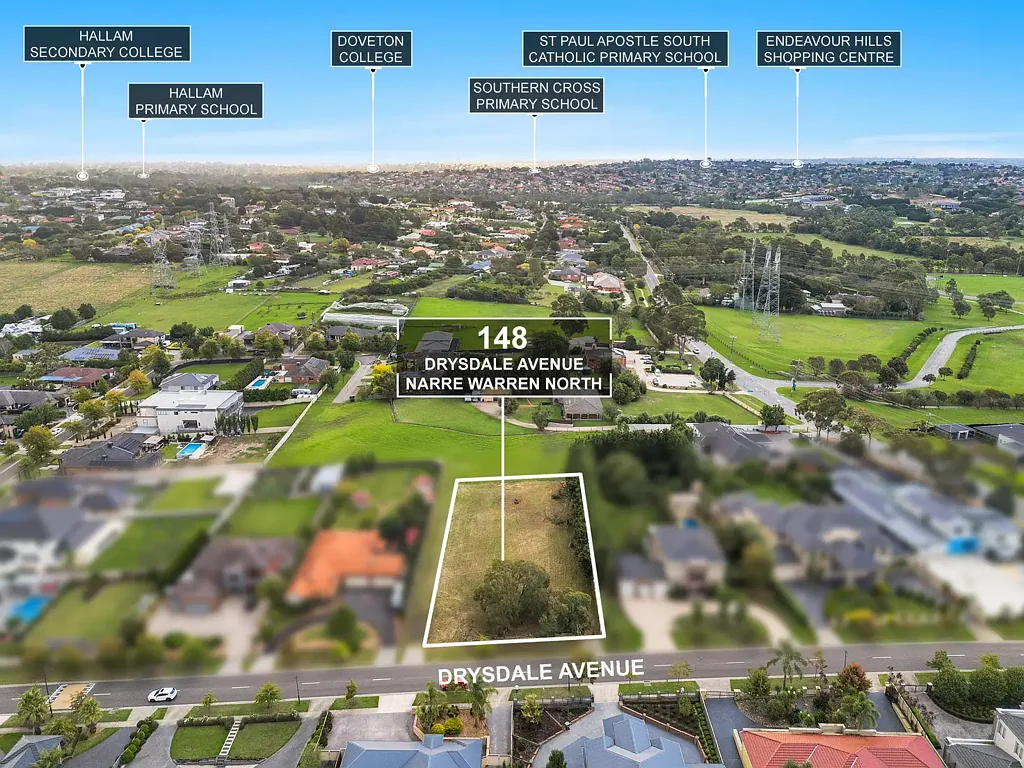 Narre Warren North A Premium 2006m² Blank Canvas with Limitless Potential