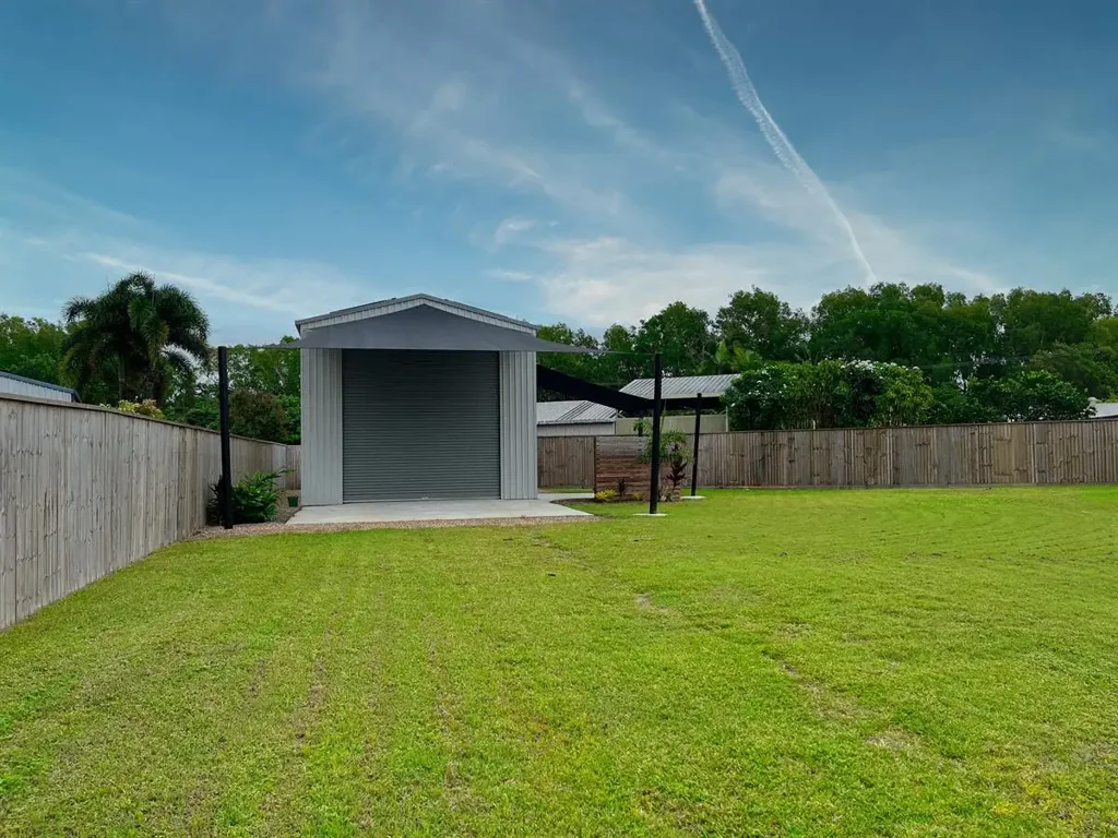 Tully Heads "FINALLY—A SHED THAT RESPECTS YOUR TOY COLLECTION."