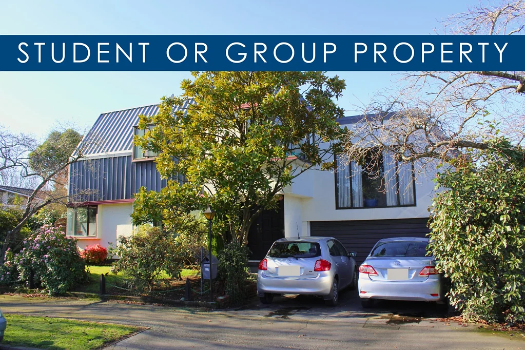 Spacious 7 Bedroom Student Property