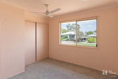 बेडरूम - 1/2 Bauerle Ct, Biloela, QLD 4715