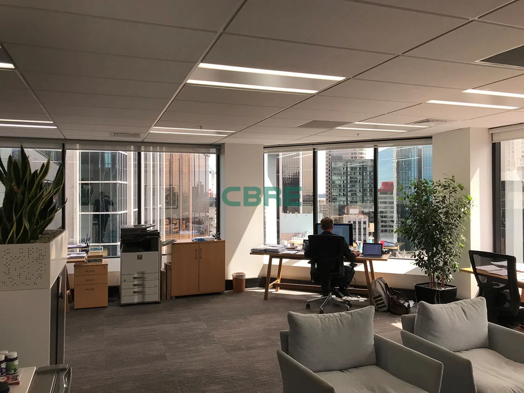 Auckland Central  CBRE - Superb Shortland Street Office - 116sqm