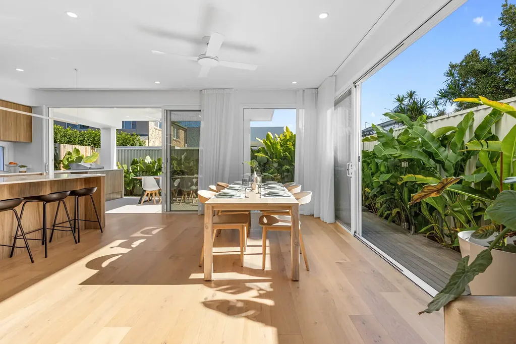 Miami 3 Bedroom Sun-Kissed Coastal Living – Brand New Architectural Duplex