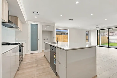 रसोईघर - 31 Alpine Crescent, Morayfield, QLD 4506