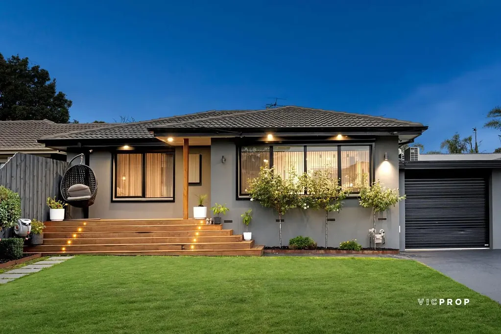 Ferntree Gully 2部屋 Turn-Key Elegance in a Class of Its Own