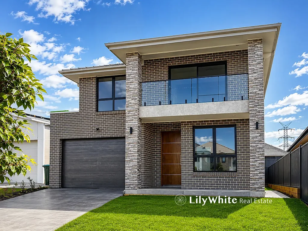 Newly Built Home for Rent in Oran Park!