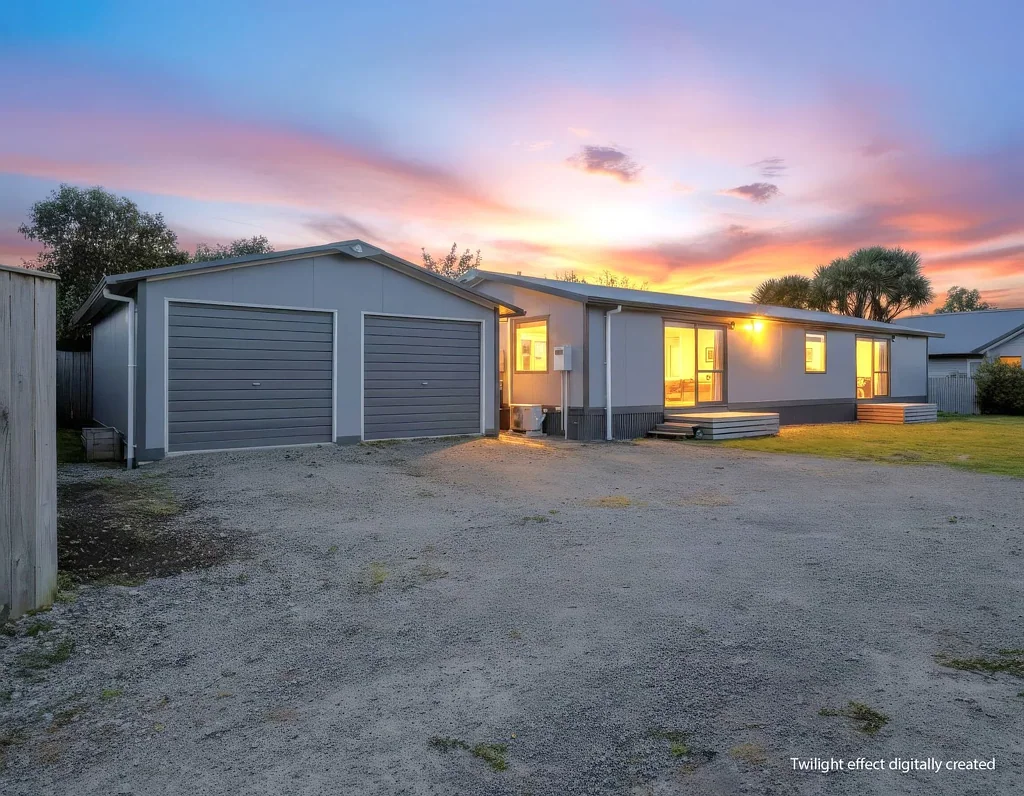 Feilding 3कमरा Sunlit Spaces and Easy Living