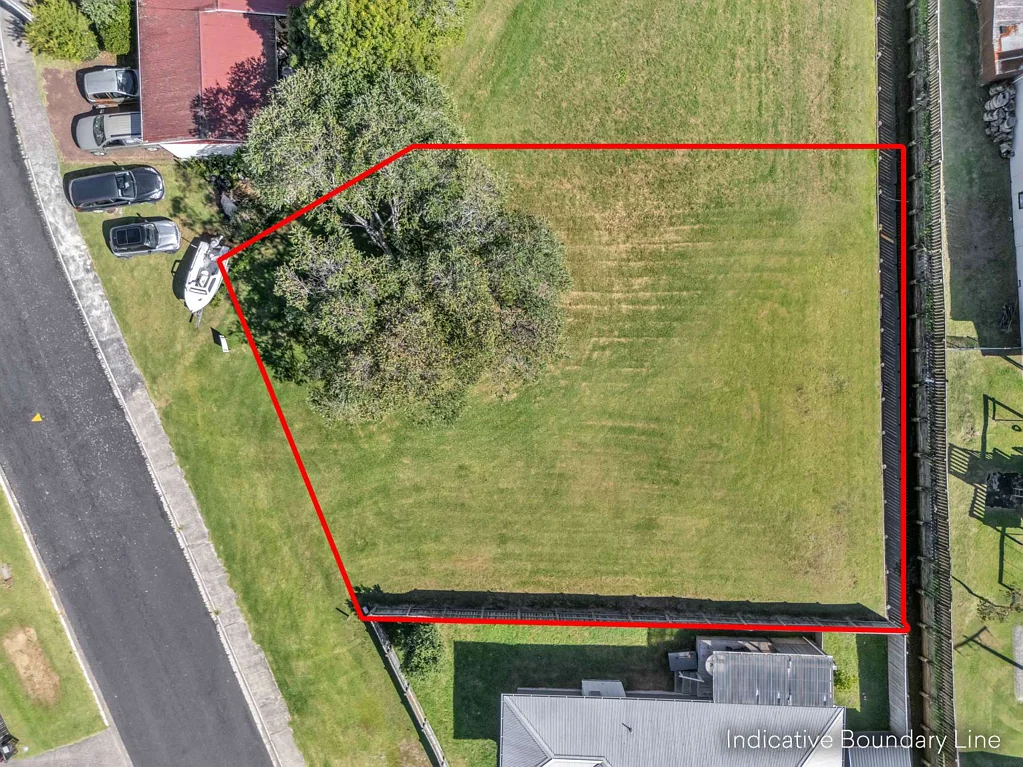 Whitianga TOWN SECTION FOR $480,000. BE QUICK.