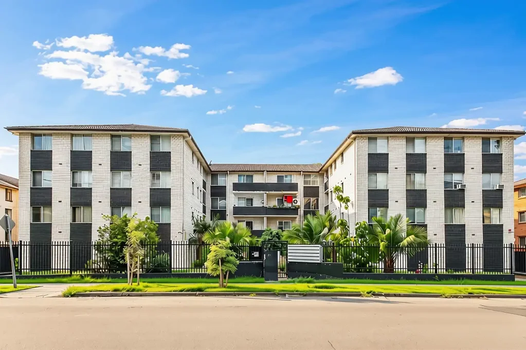 Warwick Farm 2Kwarto Affordable two-bedroom unit in prime Liverpool location