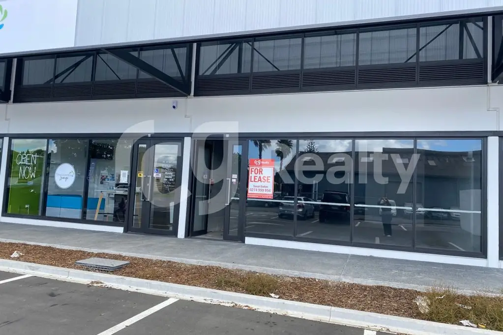 Panmure New Premises Available In Jellicoe Rd Complex