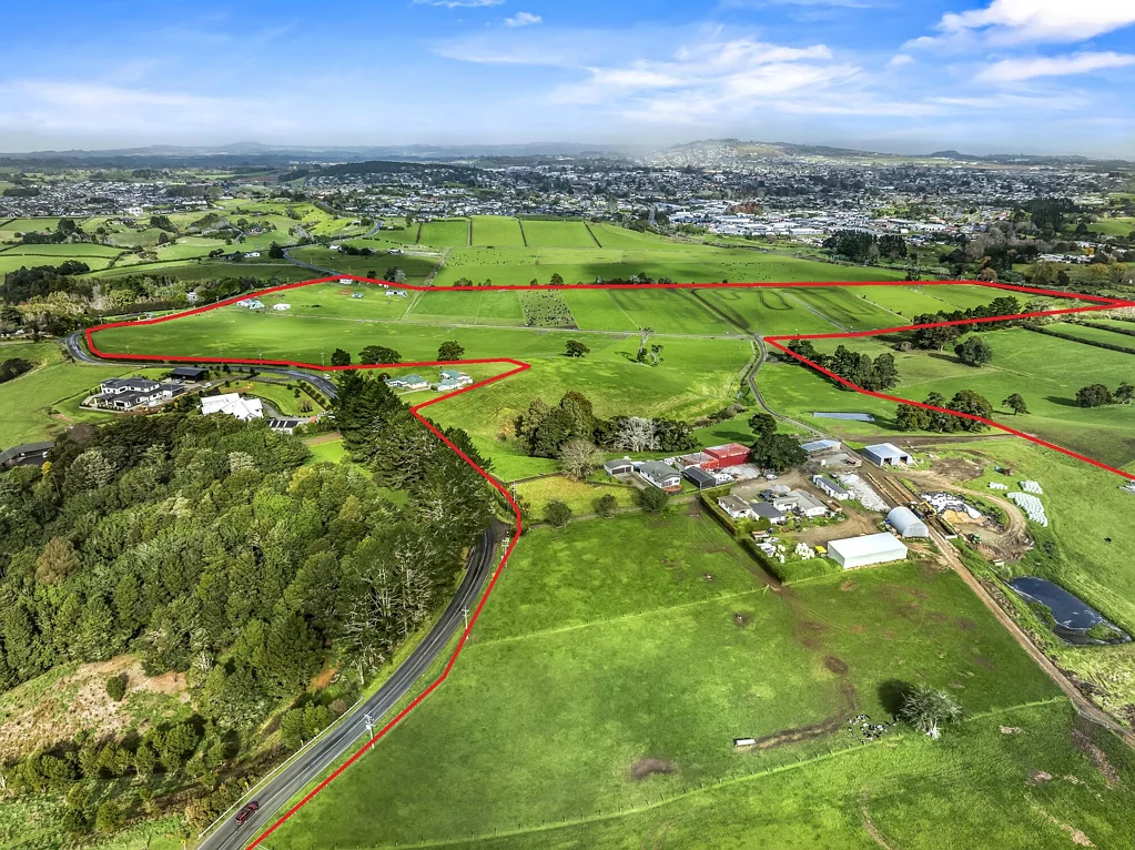 Pukekohe First time on the market in 73 years