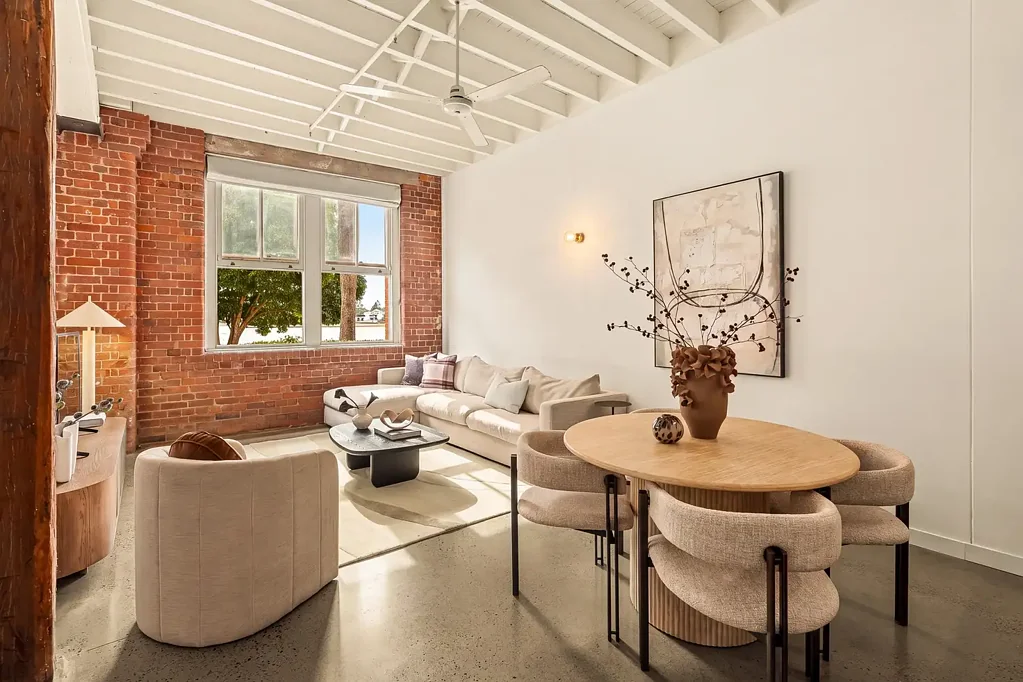 Teneriffe 1Kwarto (AN ELEGANT WOOLSTORE RENOVATION WITH RIVER VIEWS)