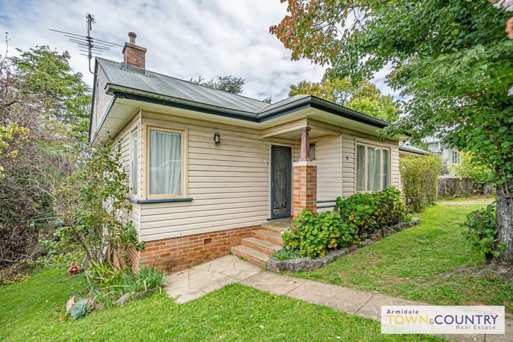 6 QUIN AV, ARMIDALE NSW 2350, 0房, 0浴, House