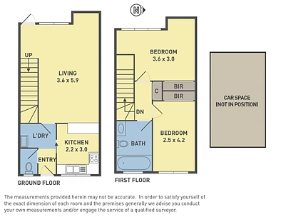 7/14 Ridley Street, Albion, VIC 3020, 2 slaapkamers, 1 badkamers, Townhouse