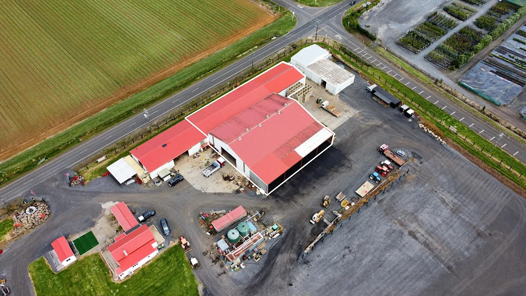 Pukekohe Cost-effective large shed