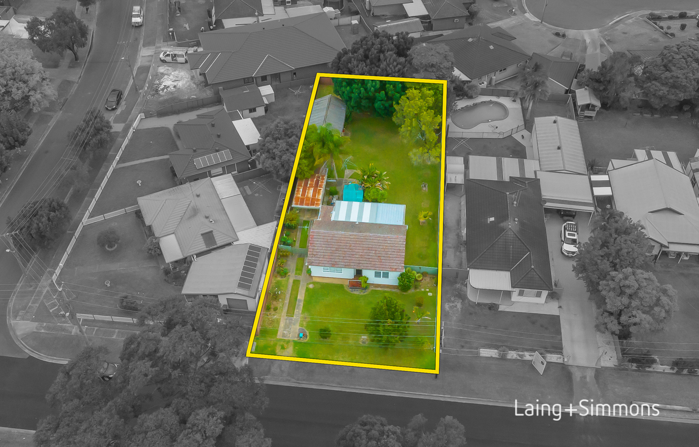 91 CALLAGHER ST, MOUNT DRUITT NSW 2770, 0 Bedrooms, 0 Bathrooms, House