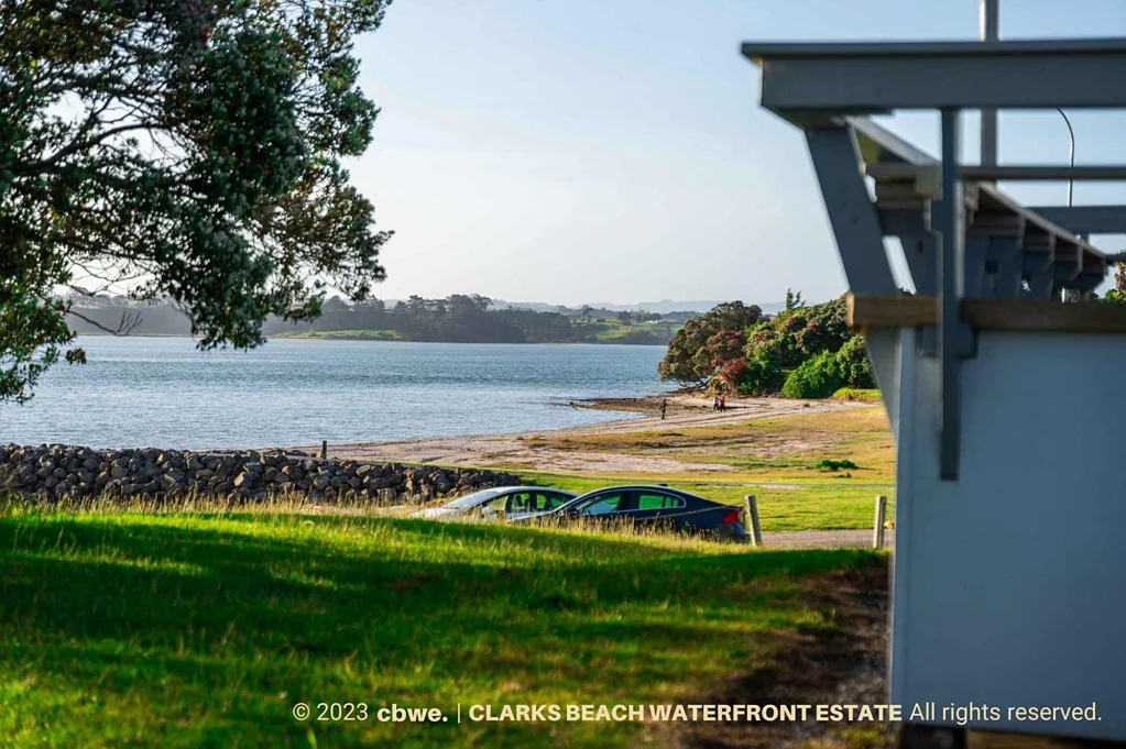 Clarks Beach Discover the Charm