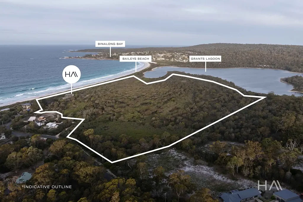 Binalong Bay 4कमरा 'Bay of Fires Estate'