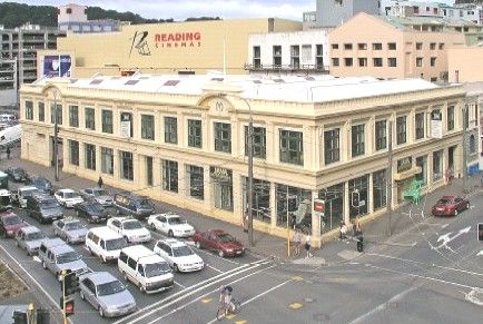 186 Wakefield Street, Te Aro, Wellington, 0部屋, 0バスルーム