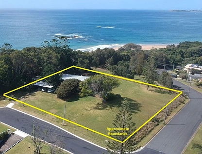26 - 28 Headland Road, Sapphire Beach, North Coast, 3部屋, 2バスルーム, House