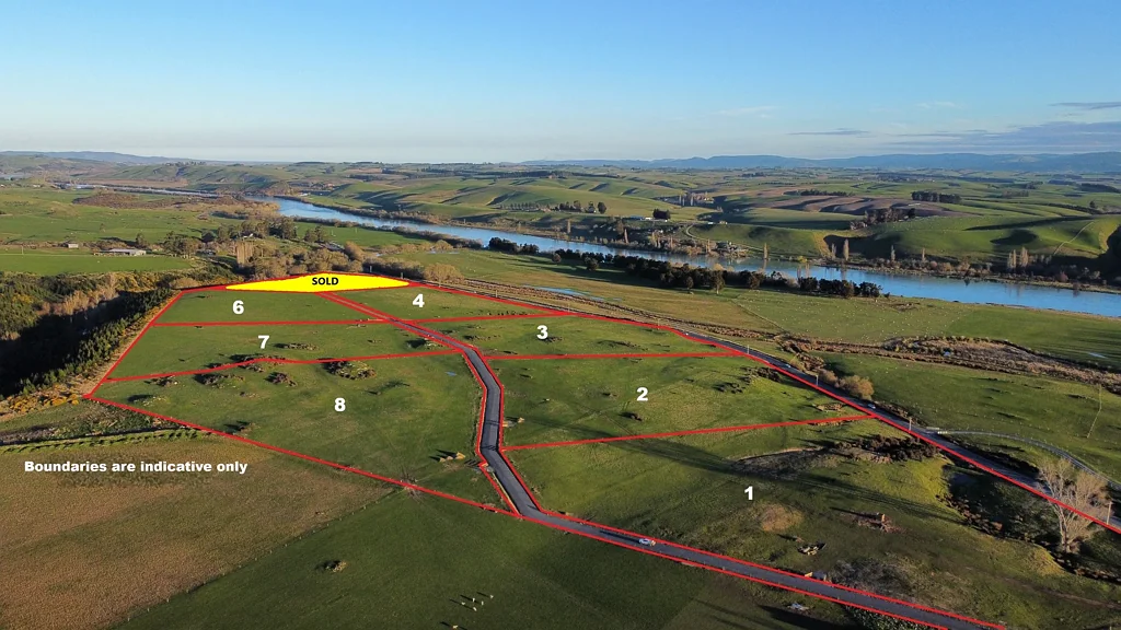 Pukeawa  TITLES ISSUED - YOUR CLUTHA LIFESTYLE STARTS HERE